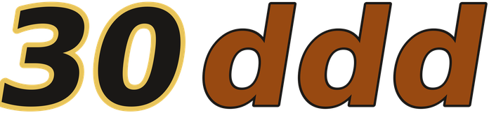 30ddd logo